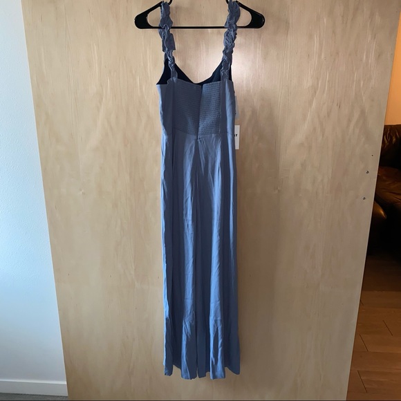 NWT Aritzia Sunday Best Flirt Ruffle Jumpsuit - Picture 5 of 5